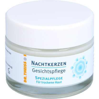 DR.THEISS Nachtkerzen Gesichtspflege 50 ml