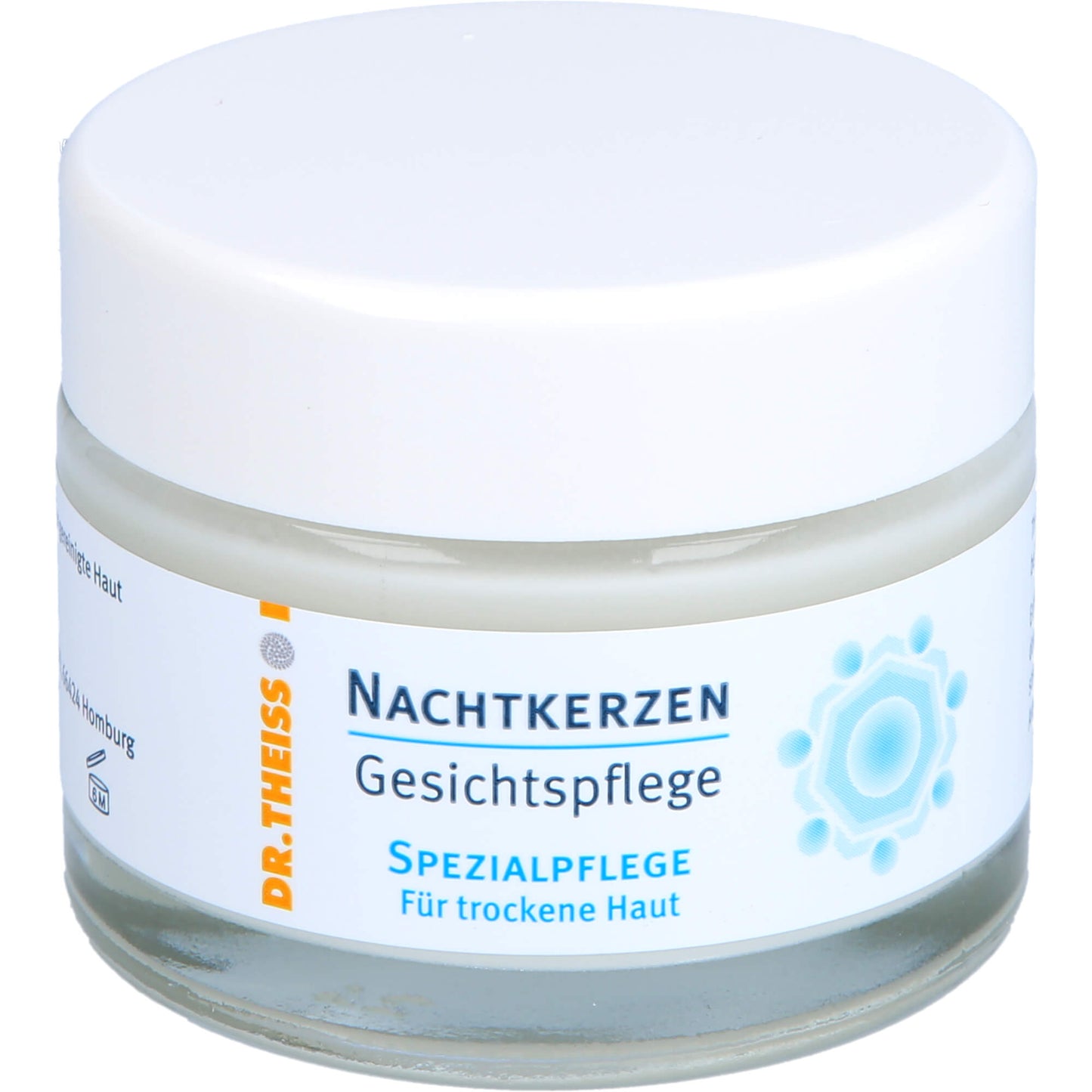 DR.THEISS Nachtkerzen Gesichtspflege 50 ml