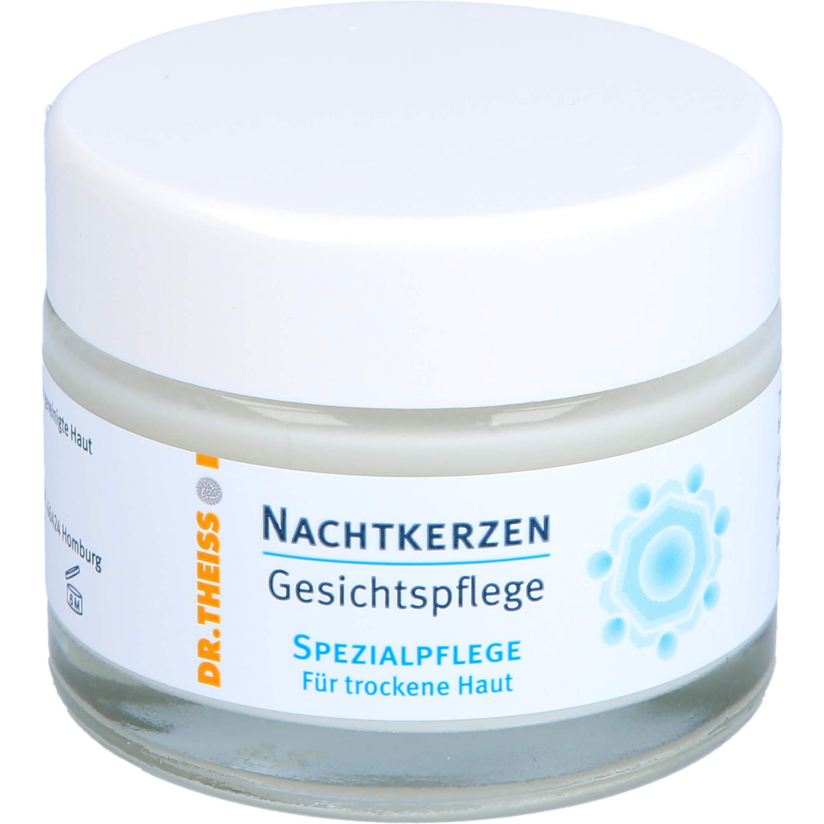 DR.THEISS Nachtkerzen Gesichtspflege 50 ml