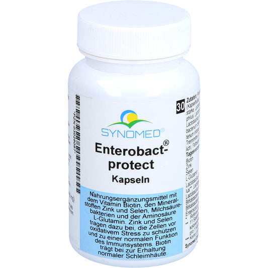 ENTEROBACT-protect Kapseln 30 St