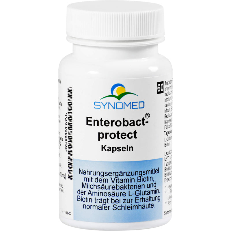 ENTEROBACT PROTECT 60 St