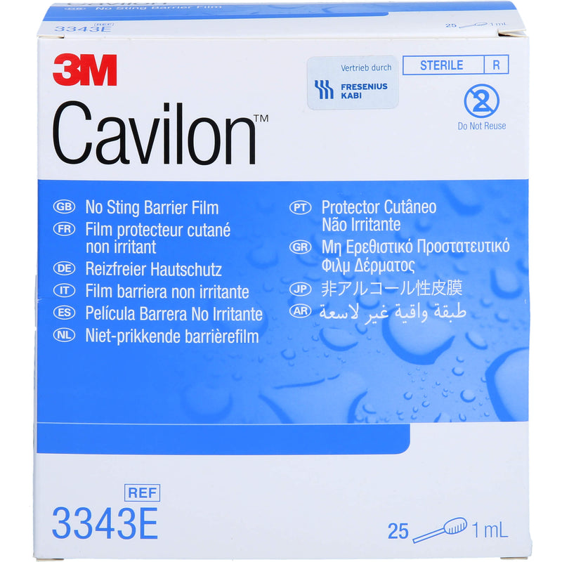 CAVILON 3M LOLLY REIZ HS 25X1 ml