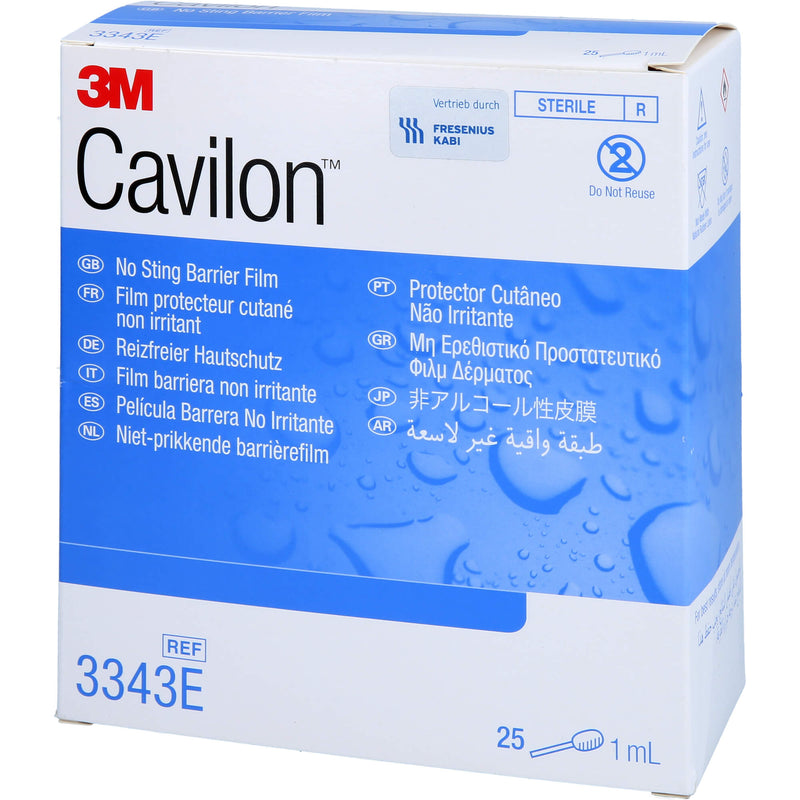 CAVILON 3M LOLLY REIZ HS 25X1 ml