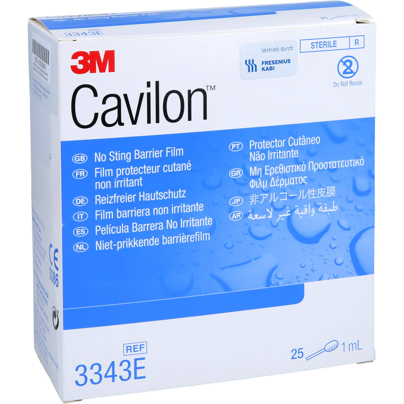 CAVILON 3M LOLLY REIZ HS 25X1 ml