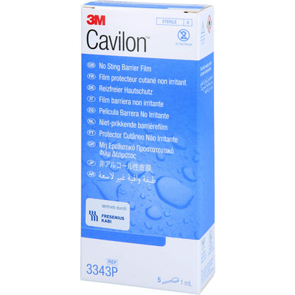CAVILON 3M Lolly reizfreier Hautschutz 5X1 ml