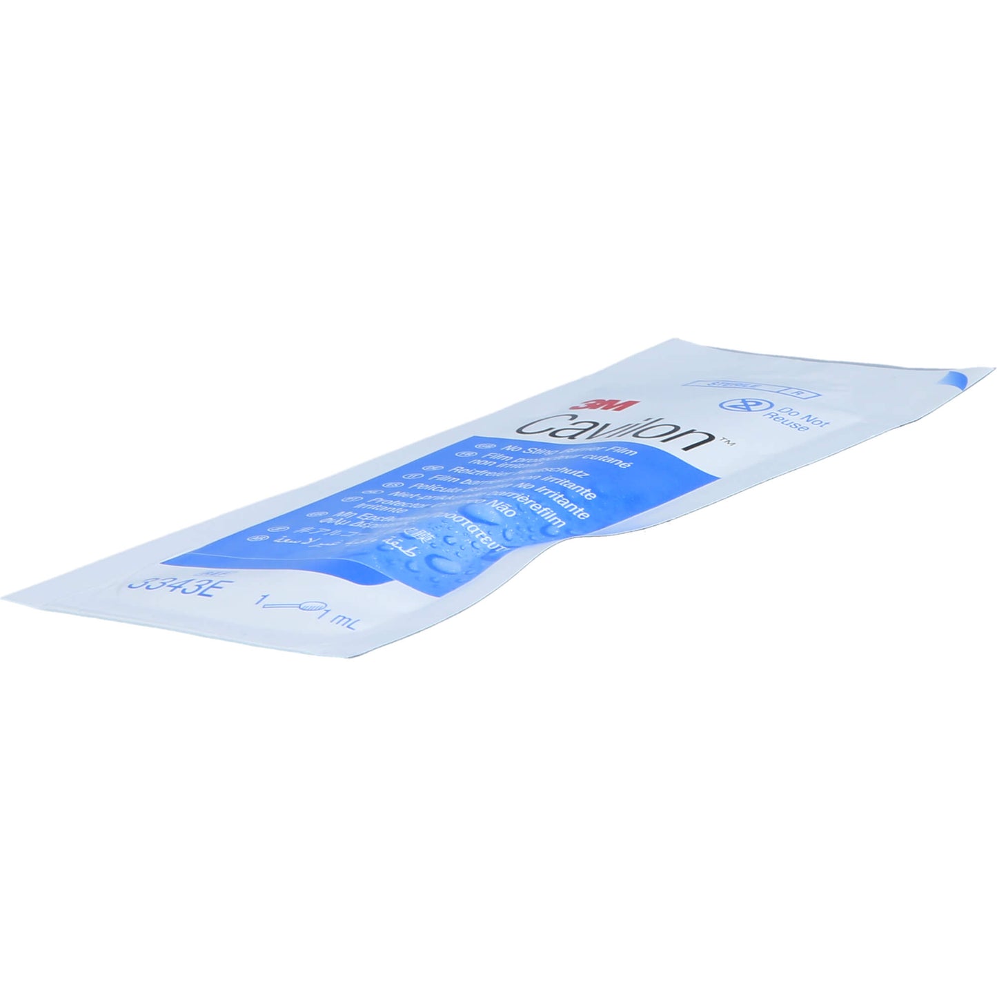 CAVILON 3M Lolly reizfreier Hautschutz 5X1 ml