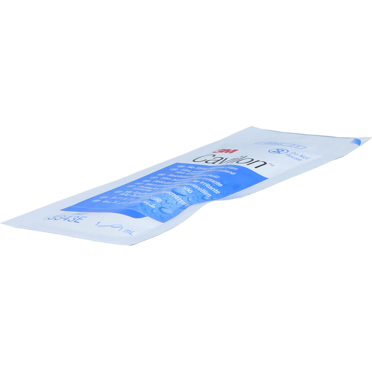CAVILON 3M Lolly reizfreier Hautschutz 5X1 ml