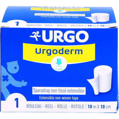 URGODERM Stretch 10 cmx10 m 1 St
