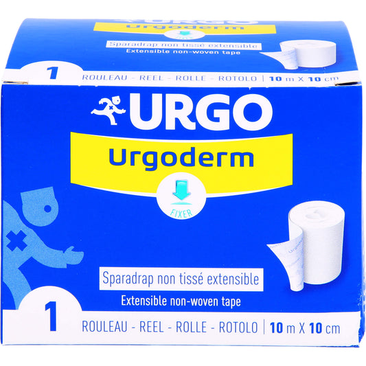 URGODERM Stretch 10 cmx10 m 1 St