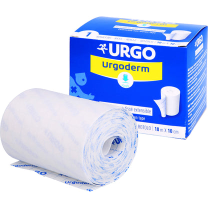 URGODERM Stretch 10 cmx10 m 1 St