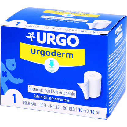 URGODERM Stretch 10 cmx10 m 1 St