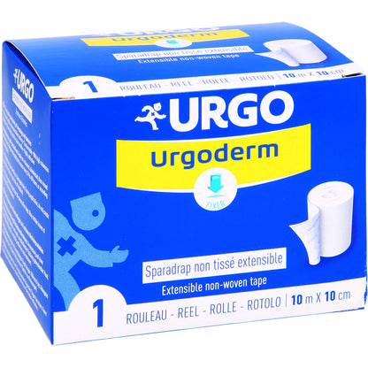 URGODERM Stretch 10 cmx10 m 1 St