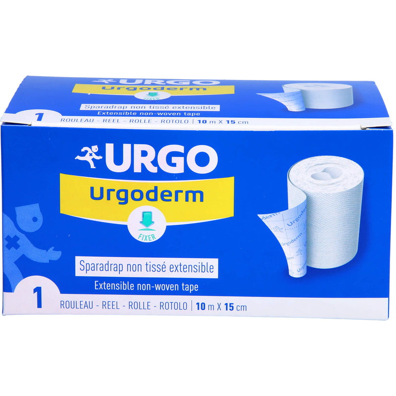 URGODERM STRETCH 10MX15CM 1 St