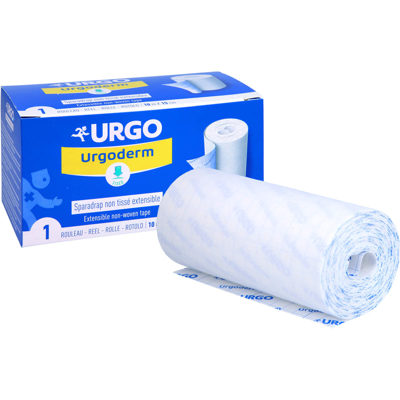 URGODERM STRETCH 10MX15CM 1 St