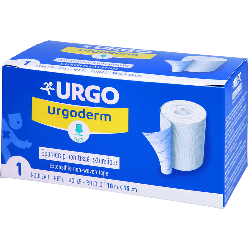 URGODERM STRETCH 10MX15CM 1 St