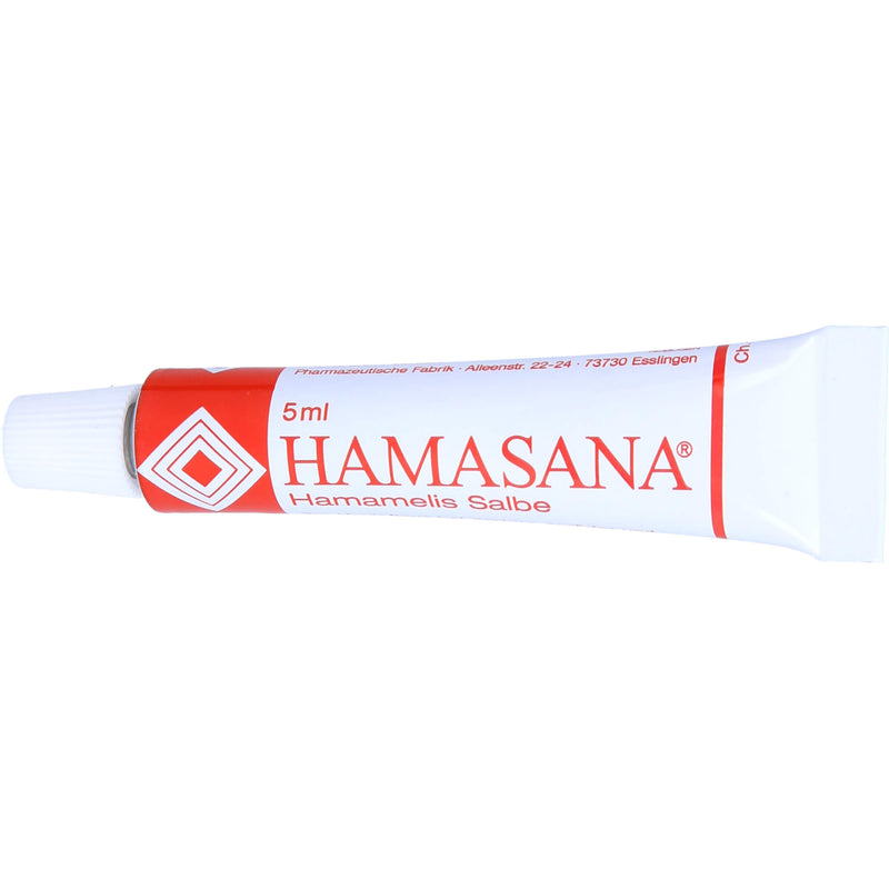 HAMASANA HAMAMELIS SALBE 5 g