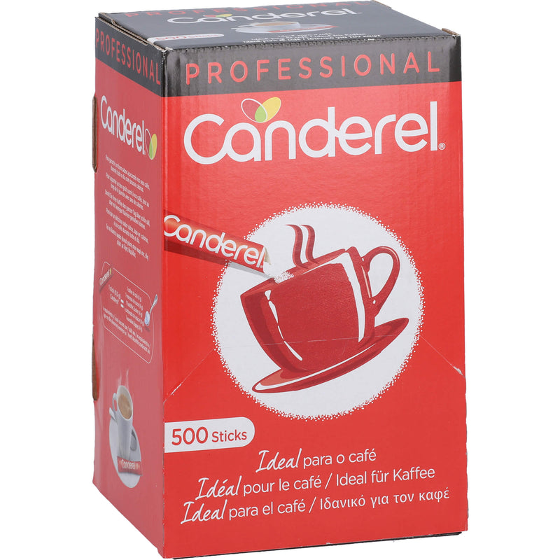 CANDEREL STICKS 500 St