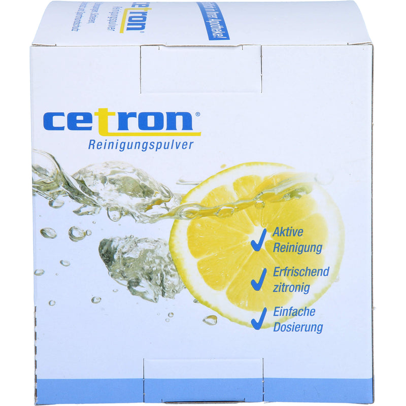 CETRON REINIGUNGSPULVER 25X15 g