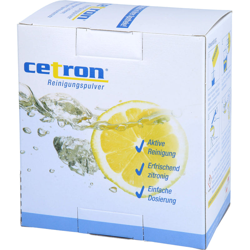 CETRON REINIGUNGSPULVER 25X15 g