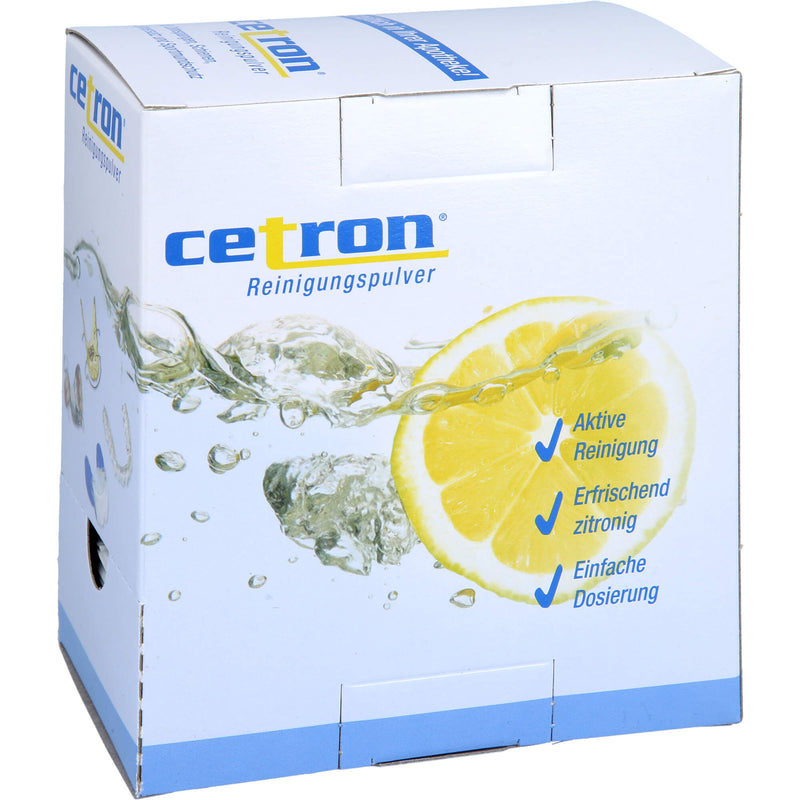 CETRON REINIGUNGSPULVER 25X15 g