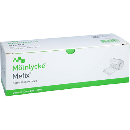 MEFIX Fixiervlies 20 cmx10 m 1 St