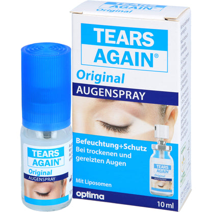 TEARS Again liposomales Augenspray 10 ml