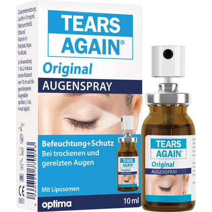 TEARS Again liposomales Augenspray 10 ml