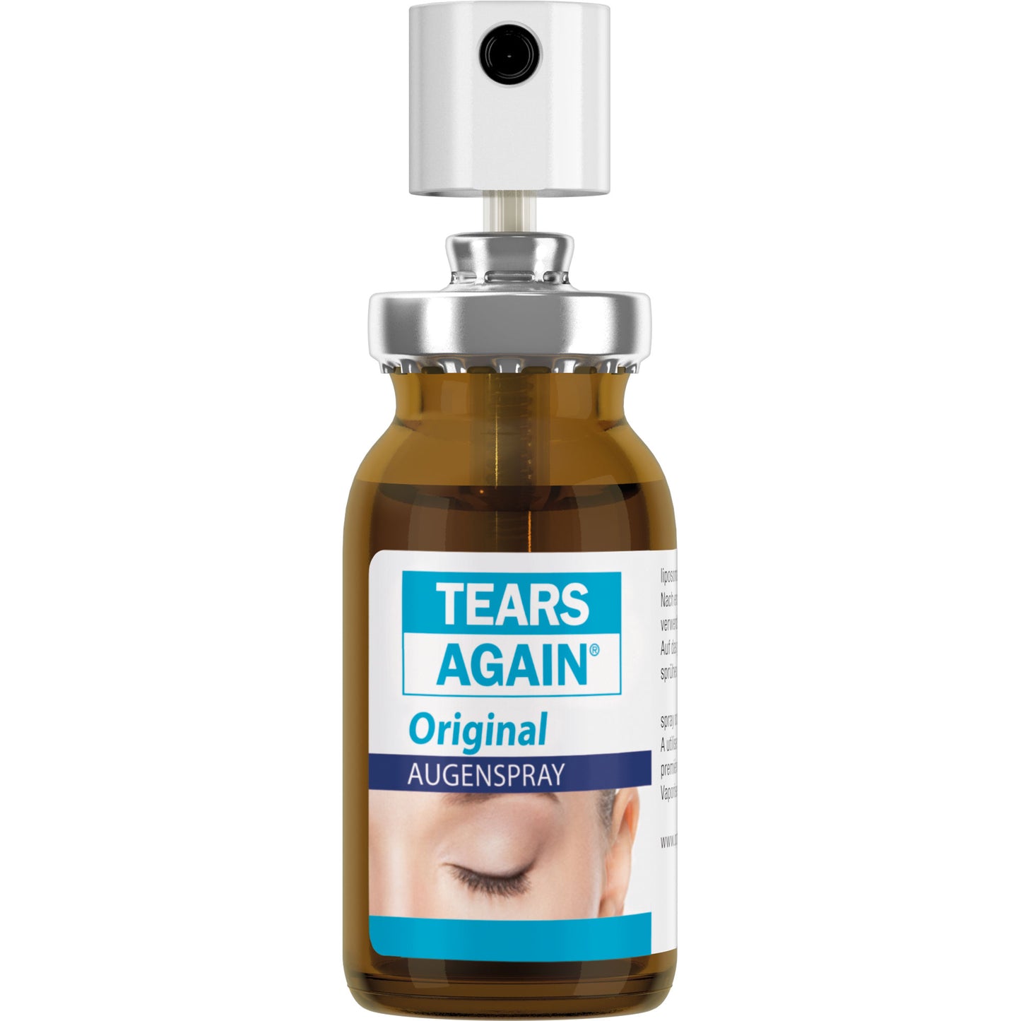 TEARS Again liposomales Augenspray 10 ml