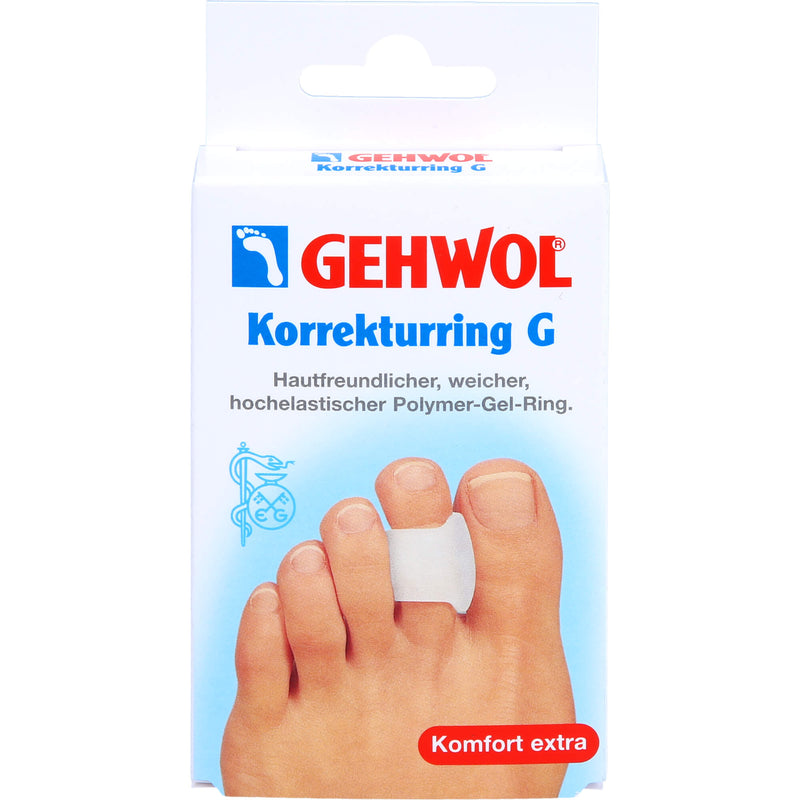 GEHWOL POLYMER GEL KORRE G 3 St