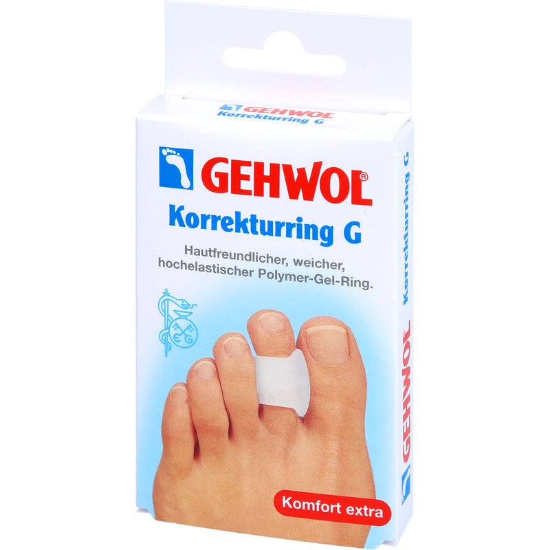 GEHWOL POLYMER GEL KORRE G 3 St