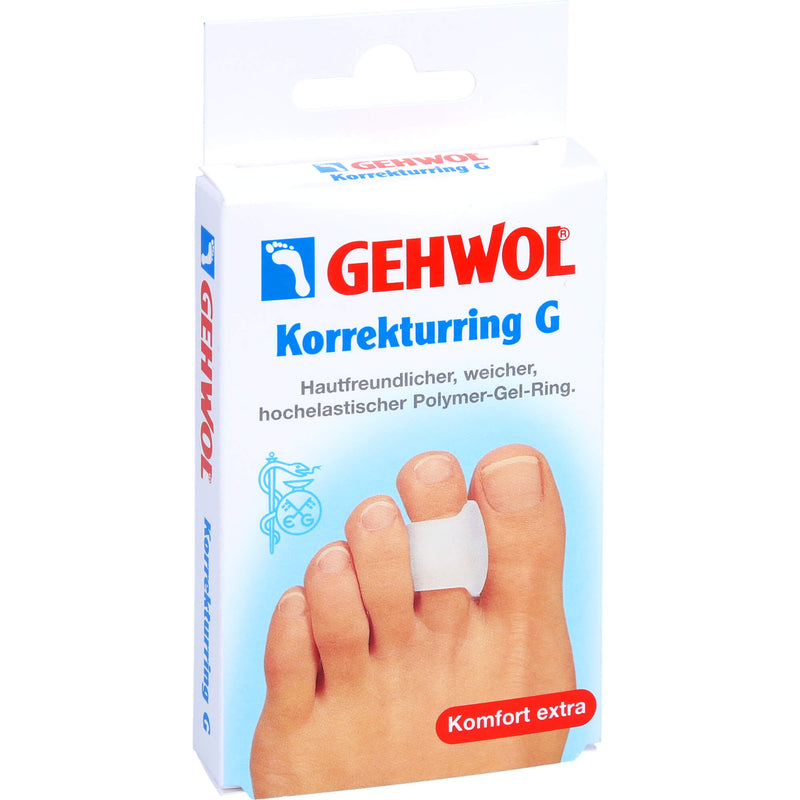 GEHWOL POLYMER GEL KORRE G 3 St