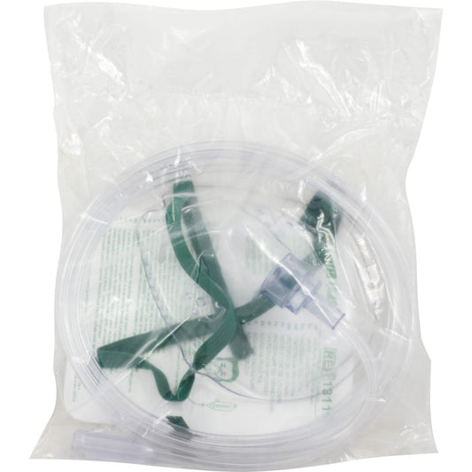 SAUERSTOFF MASKE Erwachsene 13110 1 St