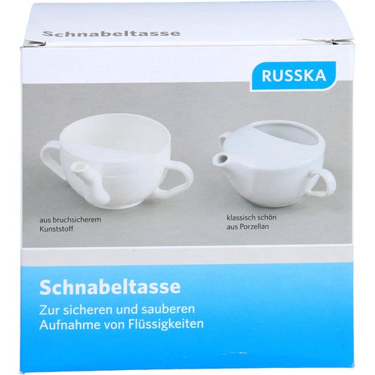 SCHNABELTASSE Kunststoff 1 St