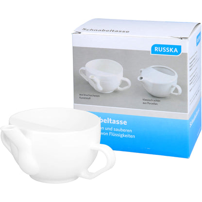 SCHNABELTASSE Kunststoff 1 St