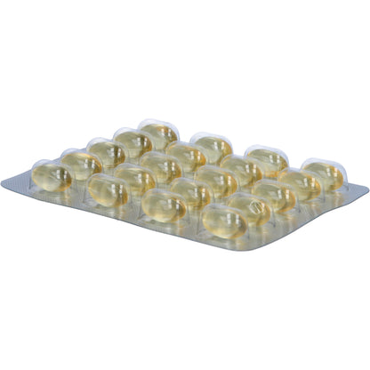 OMEGA-3 FETTSÄUREN 500 mg/60% Kapseln 60 St
