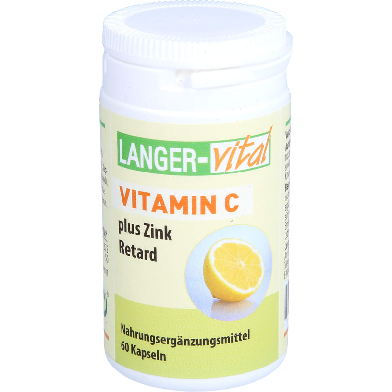 VITAMIN C 300MG+ZINK DEPOT 60 St