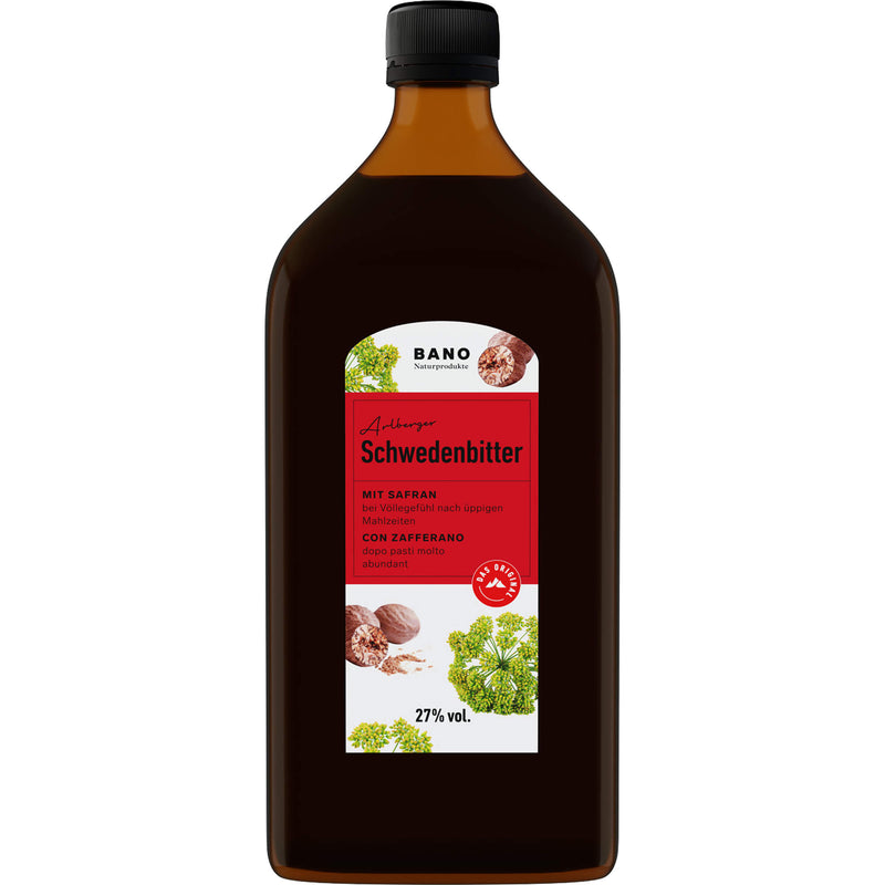 SCHWEDENBITTER ARLBERGER 500 ml