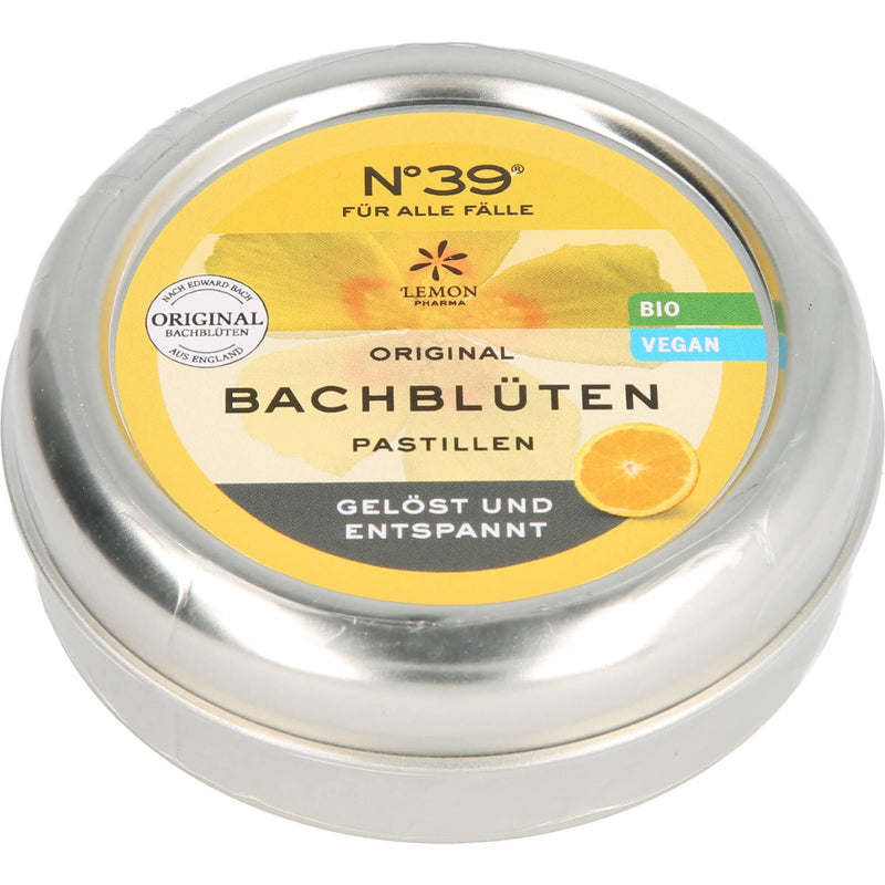 BACHBLUETEN NOTFALL NO39 45 g