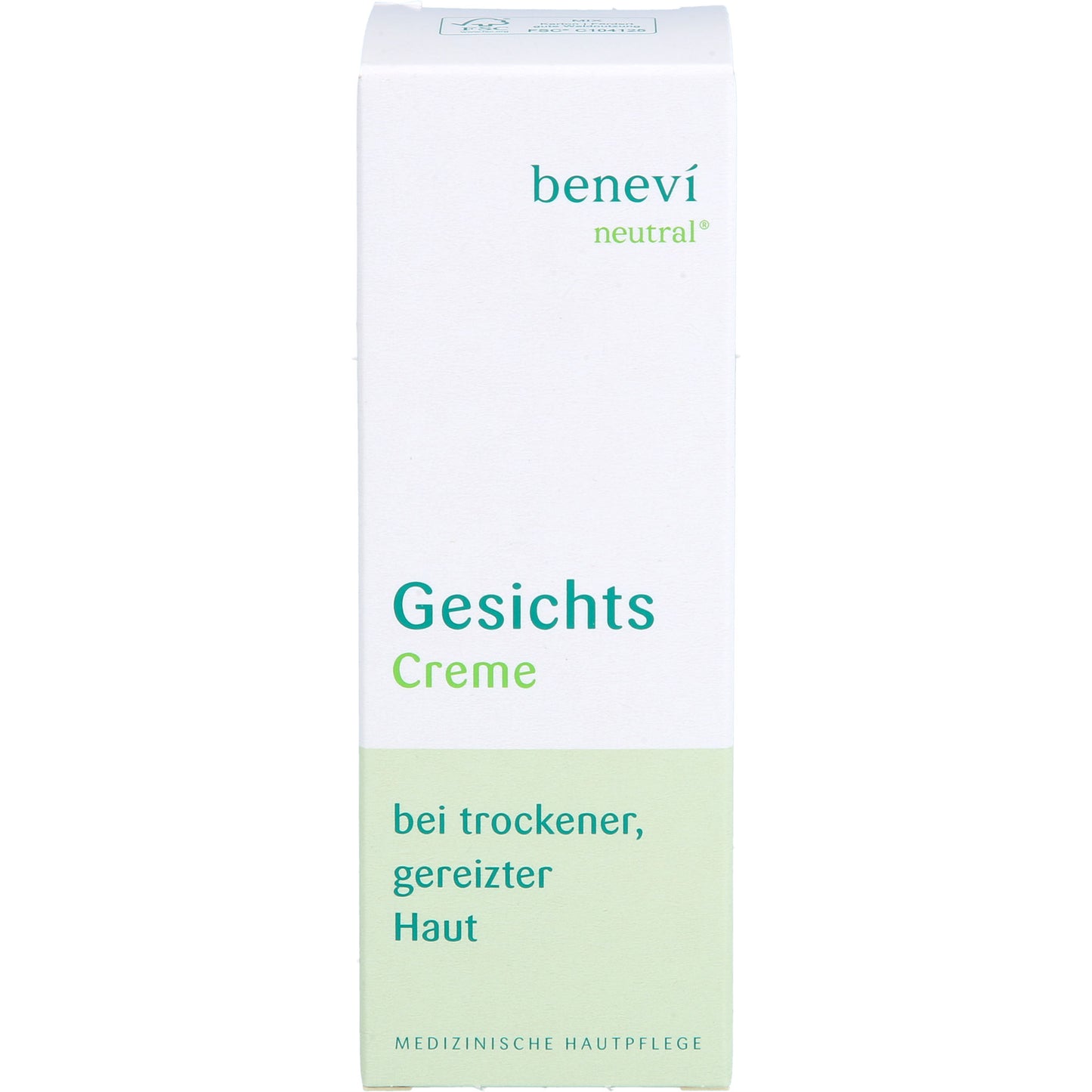 BENEVI neutral Gesichts-Creme 50 ml