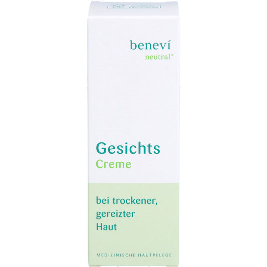 BENEVI neutral Gesichts-Creme 50 ml