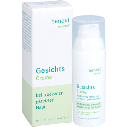 BENEVI neutral Gesichts-Creme 50 ml