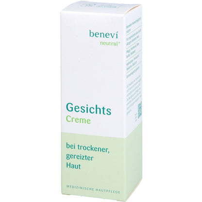 BENEVI neutral Gesichts-Creme 50 ml