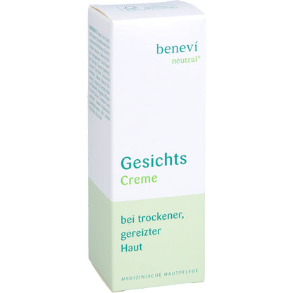 BENEVI neutral Gesichts-Creme 50 ml