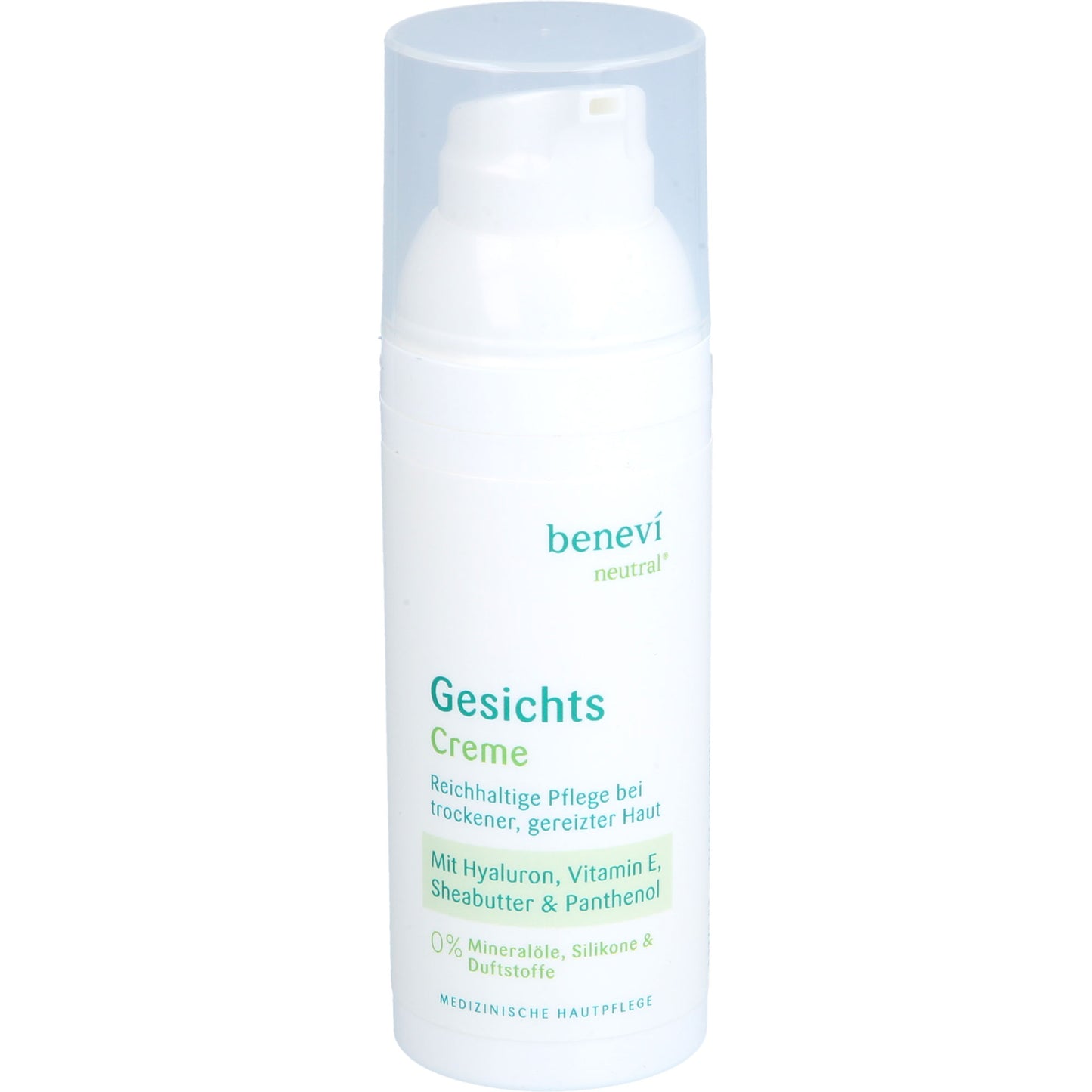 BENEVI neutral Gesichts-Creme 50 ml