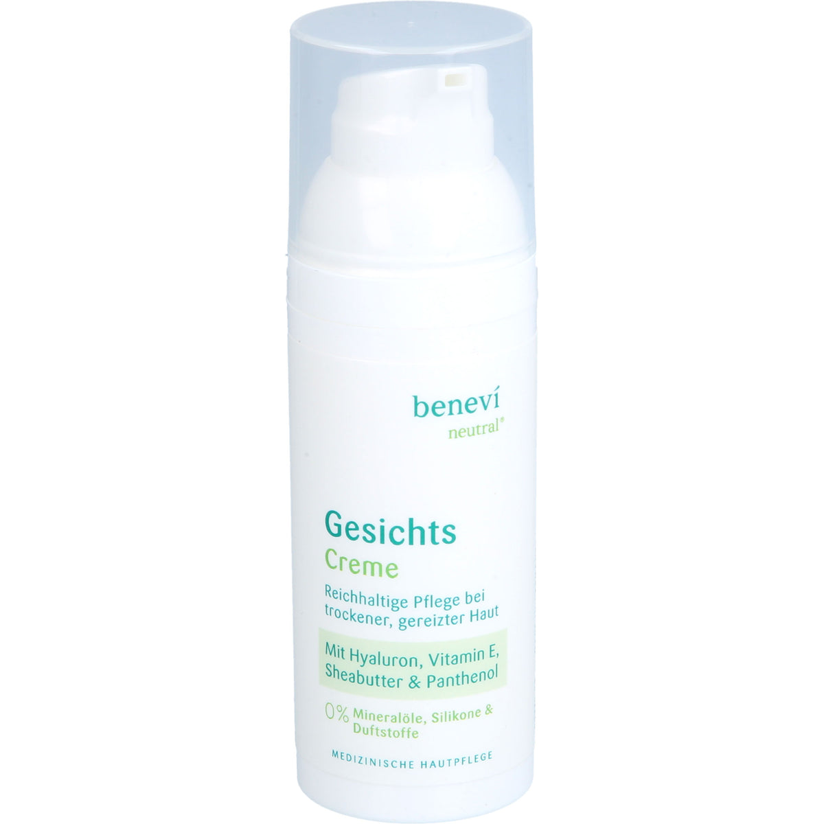 BENEVI neutral Gesichts-Creme 50 ml
