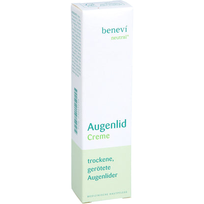 BENEVI neutral Augenlid-Creme 15 ml