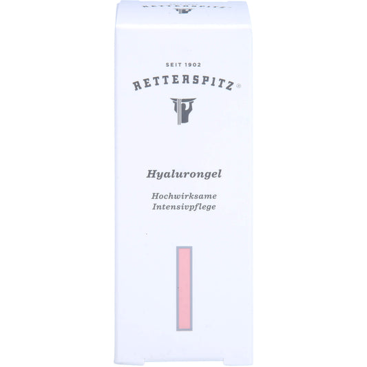 RETTERSPITZ Hyalurongel 30 ml