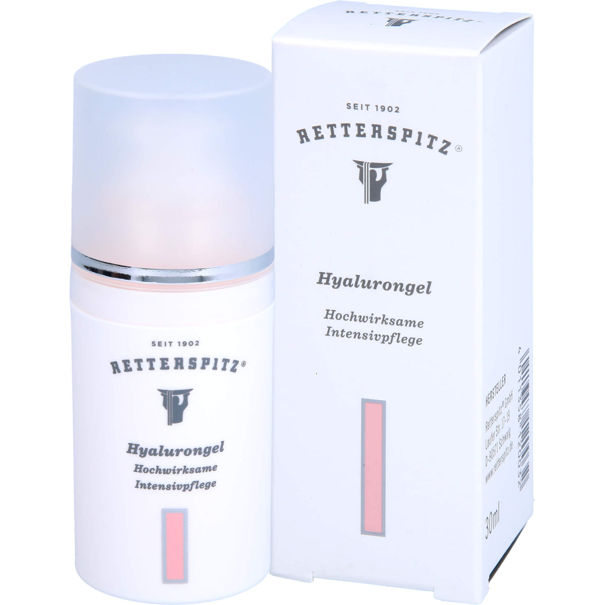 RETTERSPITZ Hyalurongel 30 ml