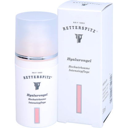 RETTERSPITZ Hyalurongel 30 ml