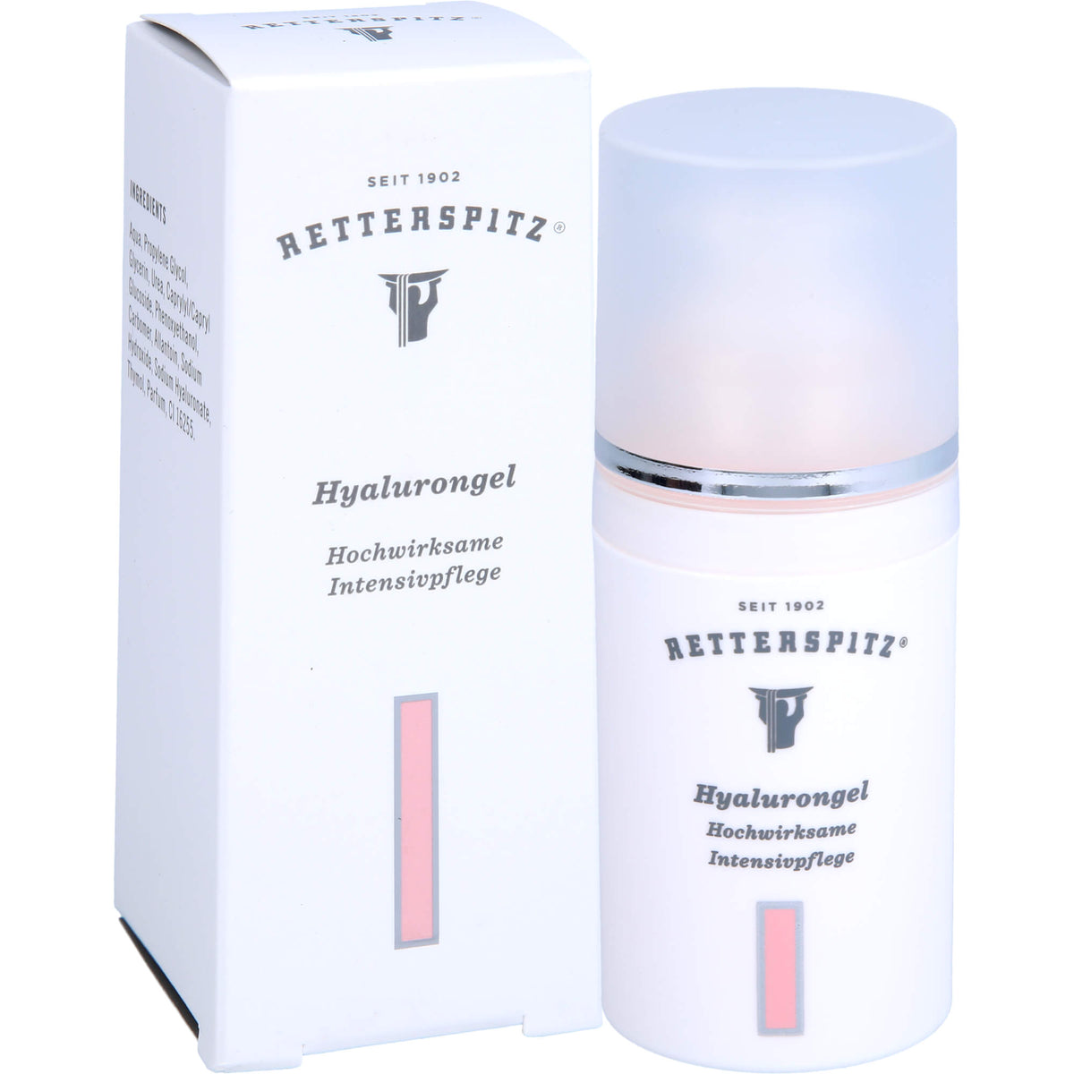 RETTERSPITZ Hyalurongel 30 ml